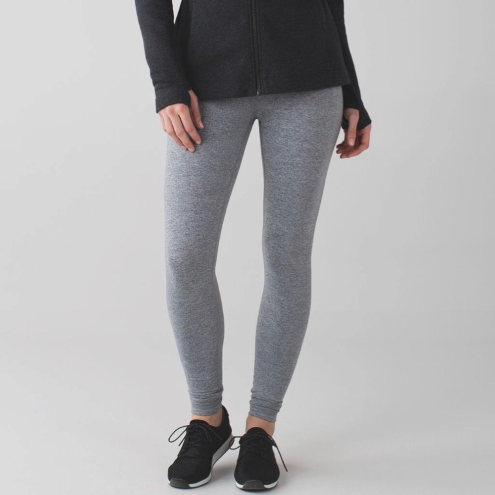 Lululemon Wunder Under - Grey